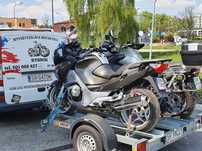 Wypożyczalnia motocykli wynajem BMW 1200GS i 1200RT