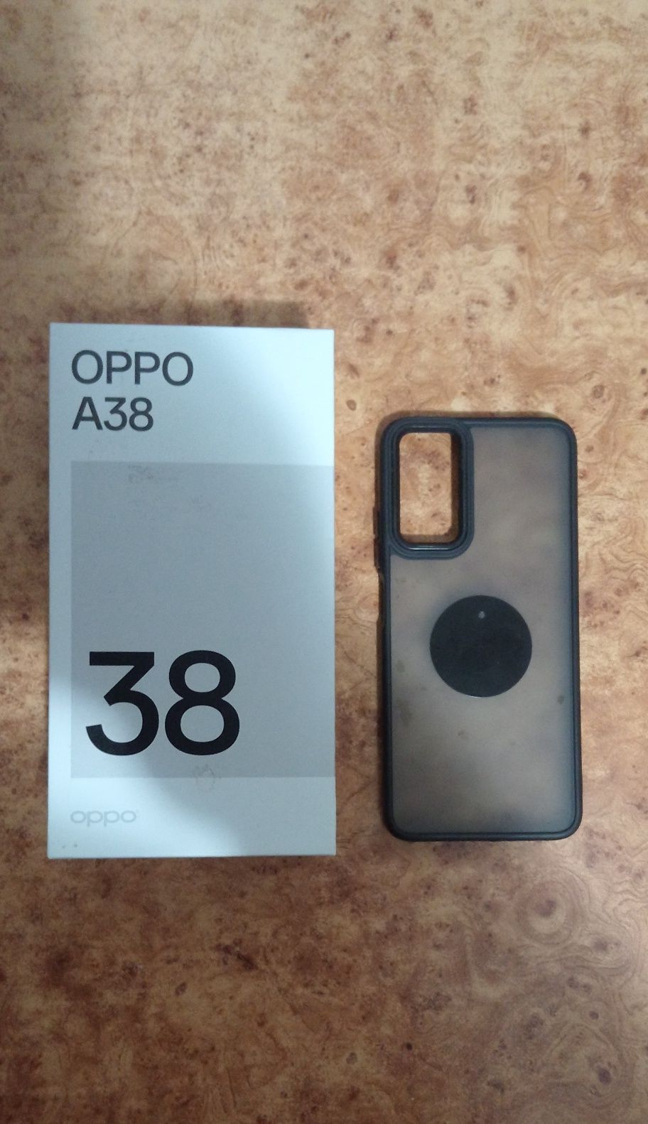 Продам OPPO a38 4+4/128