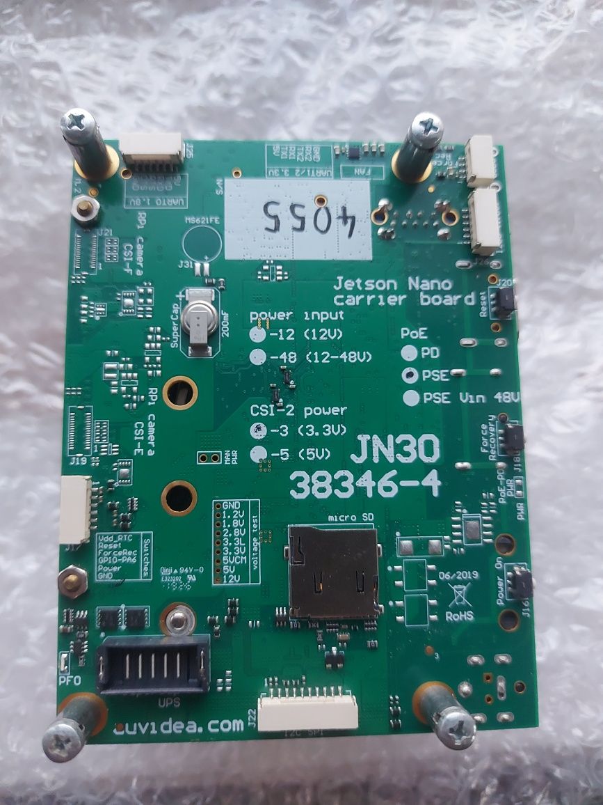 NVIDIA Jetson Nano 4gb