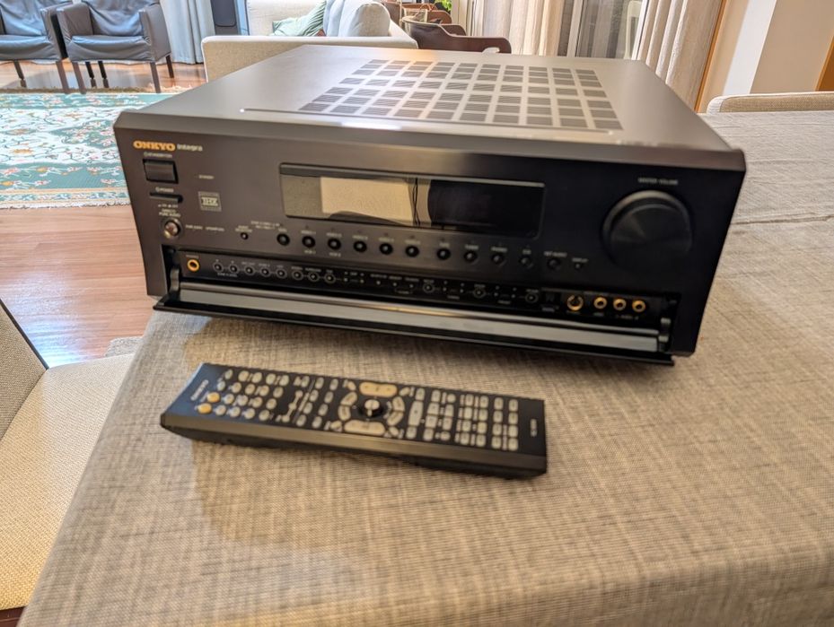 Onkyo Integra Tx Nr900e - Amplificador Audio/Video