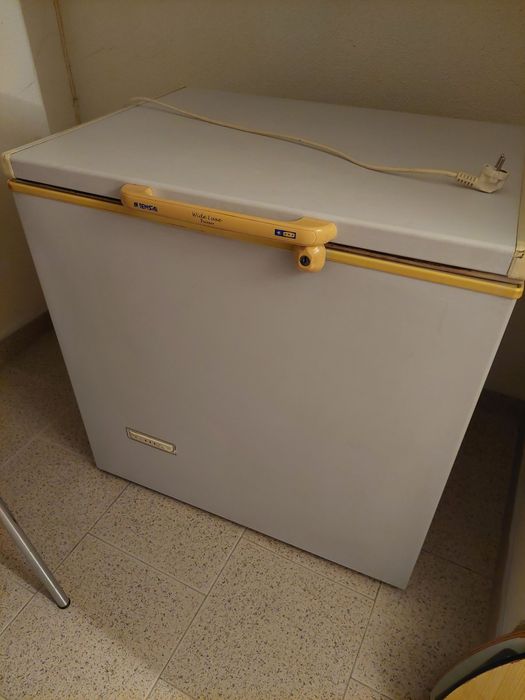 Arca frigorífica tensai