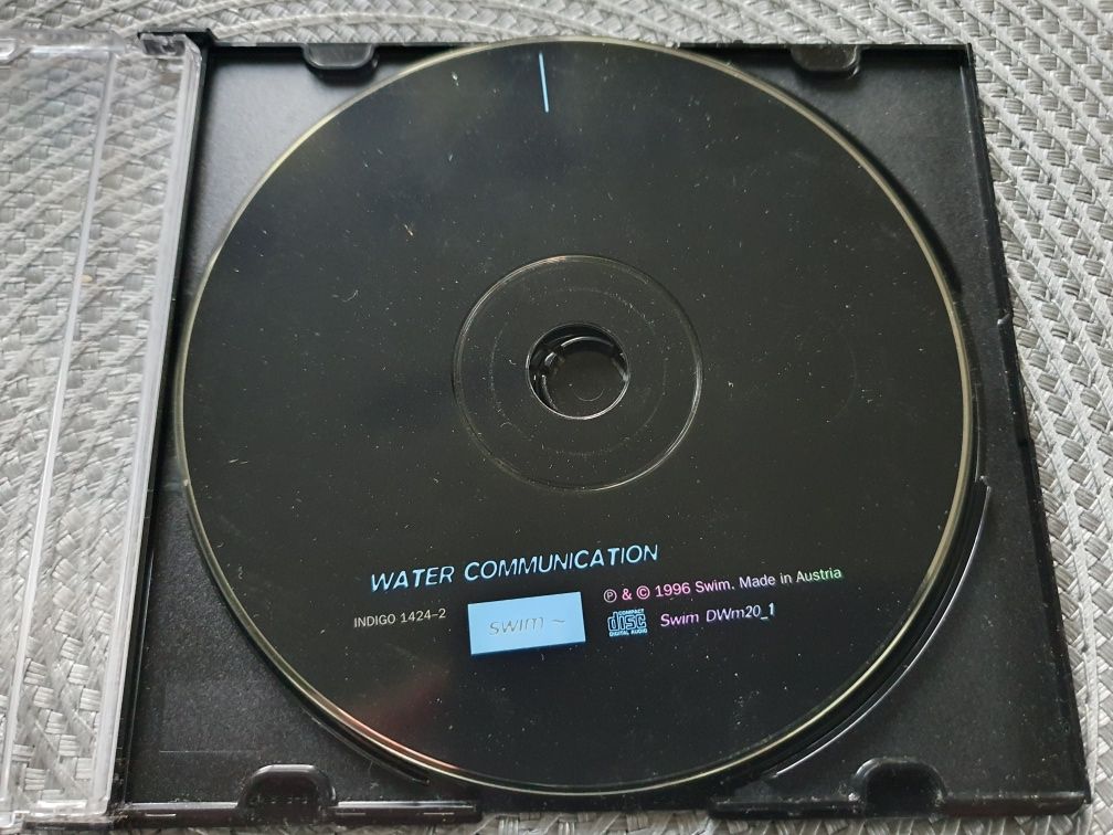 Swim Water Communication 1996 CD