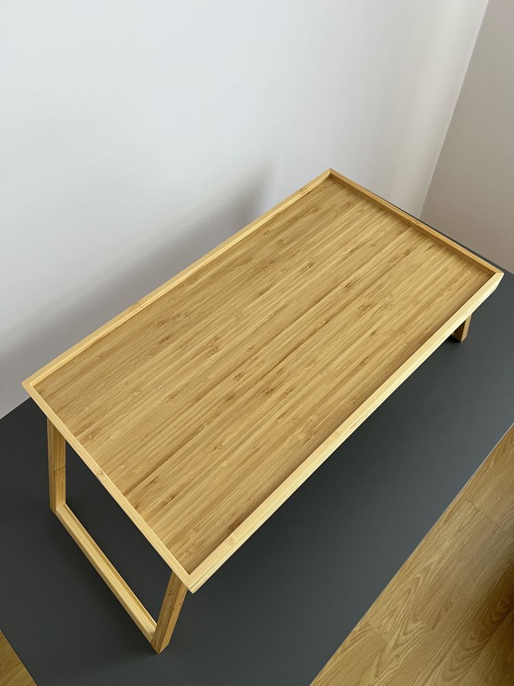 IKEA столик для сніданку RESGODS РЕСГОДС, піднос в ліжко, для ноутбука