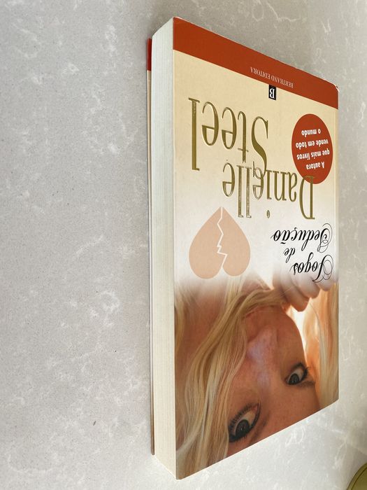 Livro Jogos de Sedução