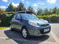 Nissan Micra K13 1.2 80km 2011 r 165 tys km stan idealny!! Zamiana!!