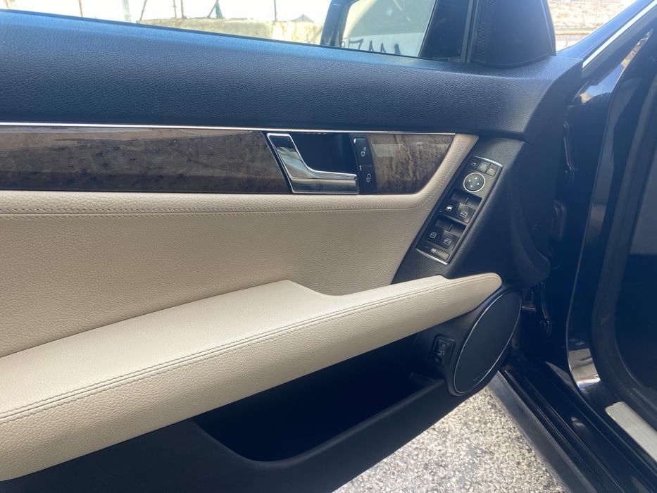 C250 CDI Avantgard Blue Efficiency