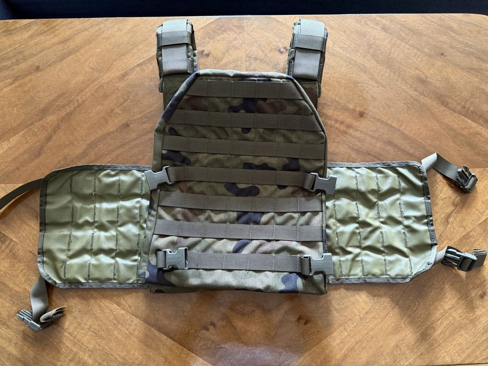 Kamizelka Taktyczna Miwo P.S.P.B.-2 Wz93 CORDURA