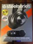 Headphones Steelseries Arctis Nova Pro Wireless