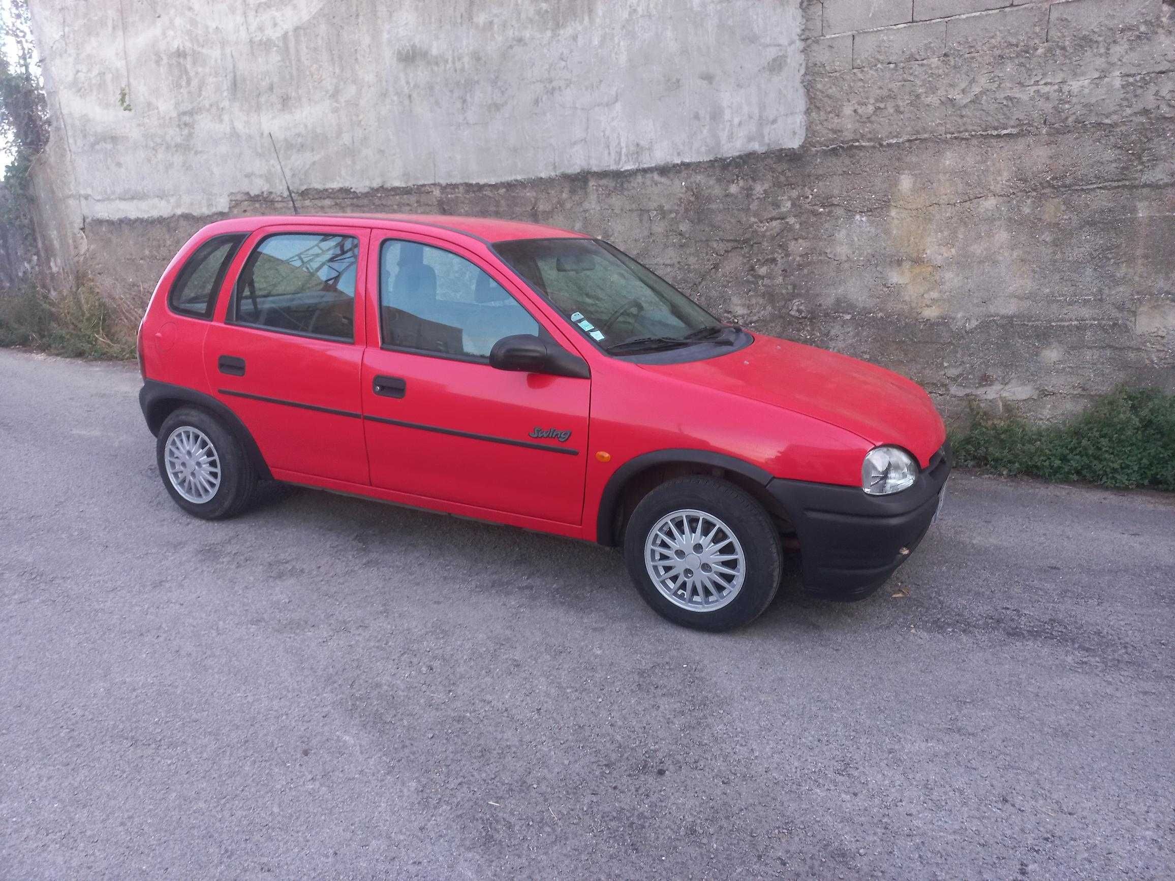 Opel Corsa 1.2 / 152.000 kms