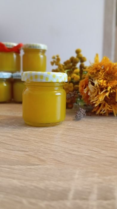 Maść z wrotyczu z dodatkiem nagietka