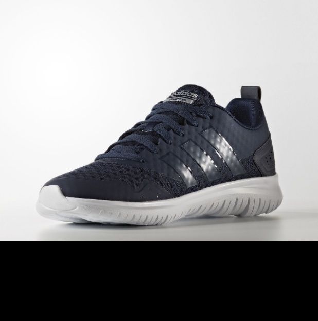 Buty adidas CLOUDFOAM LITE FLEX męskie AW4168 r. 41 1/3 WYPRZEDAŻ