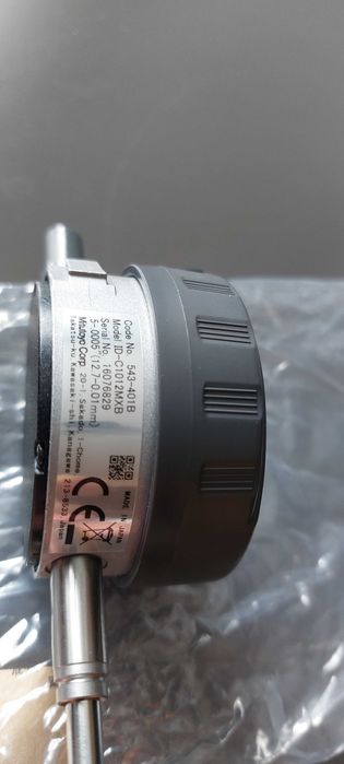 Czujnik zegarowy elektroniczny - Mitutoyo 543-401B