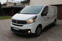 Fiat TALENTO  niskiprzebieg*1,6multijet*L1-H1*120ps*2018r*klima*navi*kamera*opłacony
