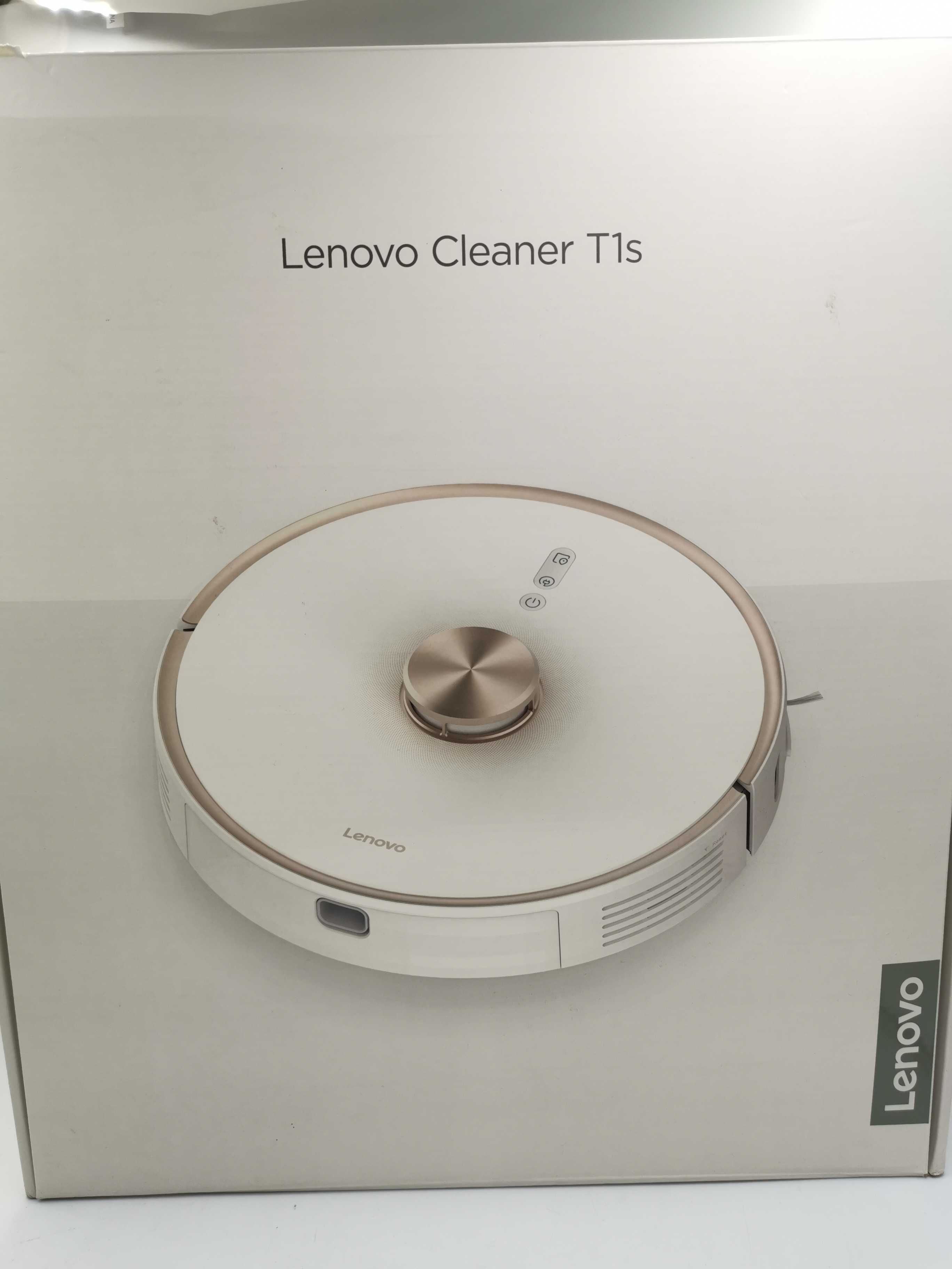 Na Lewara Robot sprzątający Lenovo Cleaner T1s