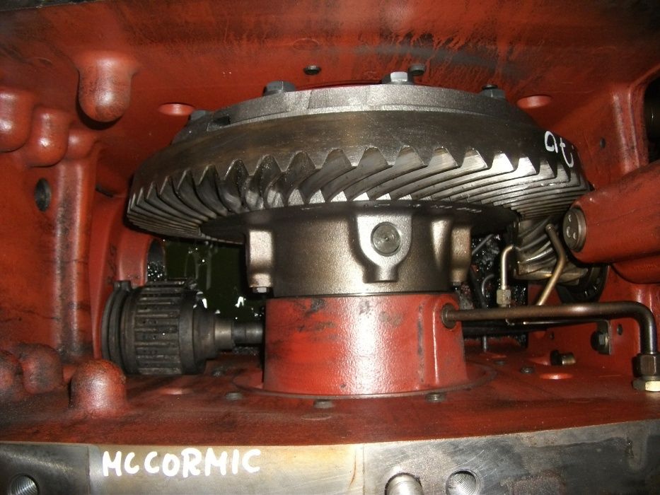 Mccormick mtx,xtx,case--mechanizm różnicowy-części