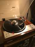 Gramofon Pioneer PL-A500S Piękny, zasilanie 230V, nowa igła.