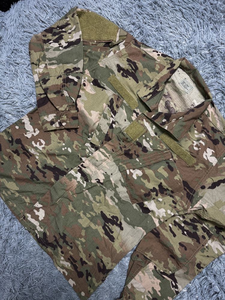 Форма Ocp scorpion Acu multicam