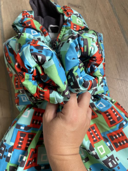 Зимний комбинезон Lenne