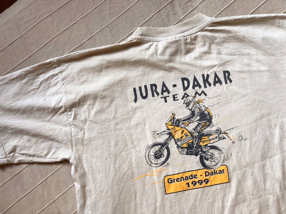 Jura Team KTM Granada Dakar 1999 у колекцію ралли-рейд мото