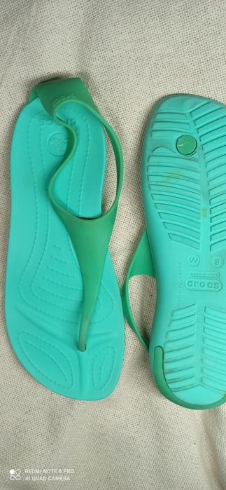 Sandały japonki sexi flip w8