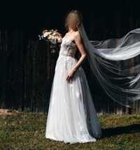 Suknia ślubna Lillian West 66194