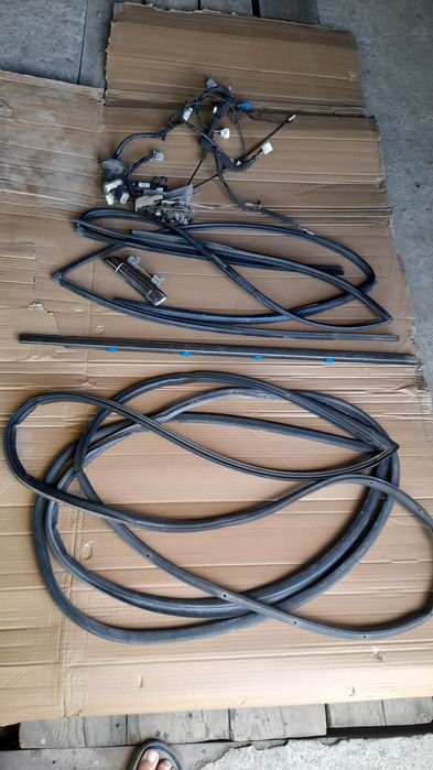 Great wall haval h5 стекло