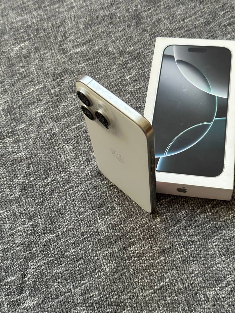 Продам IPhone 16 PRO MAX 512 Neverlock