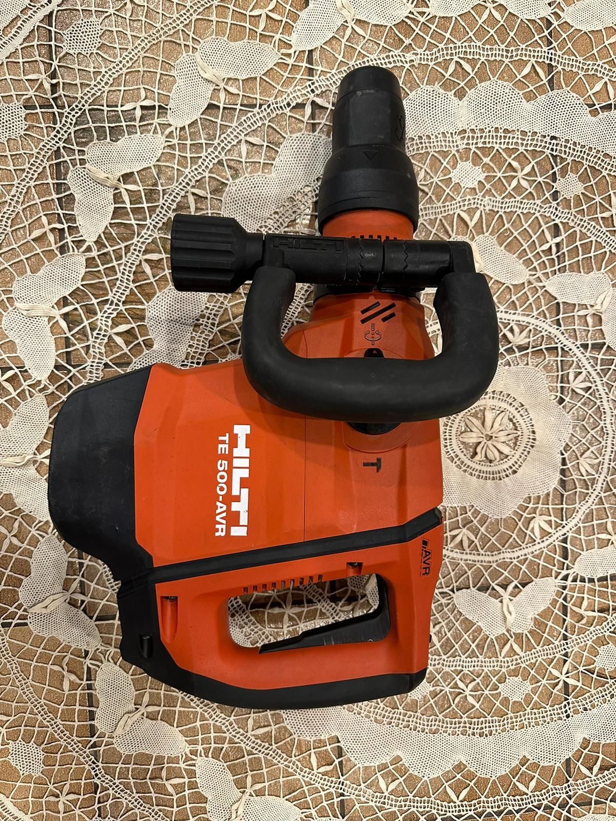 Mlotowiertarka Hilti Te 500 AVR + kabel