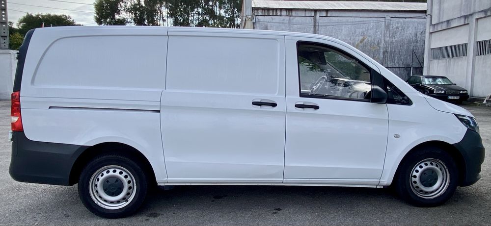 Mercedes Vito Longa
