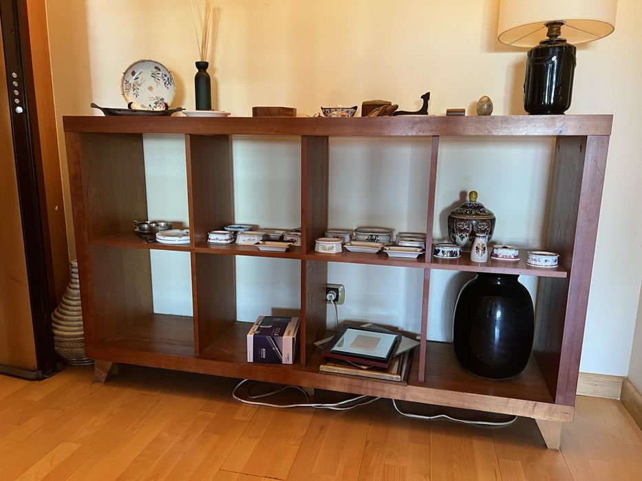 Vendo moveis sala