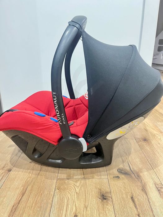 Fotelik samochodowy Avionaut Pixel 0-13kg