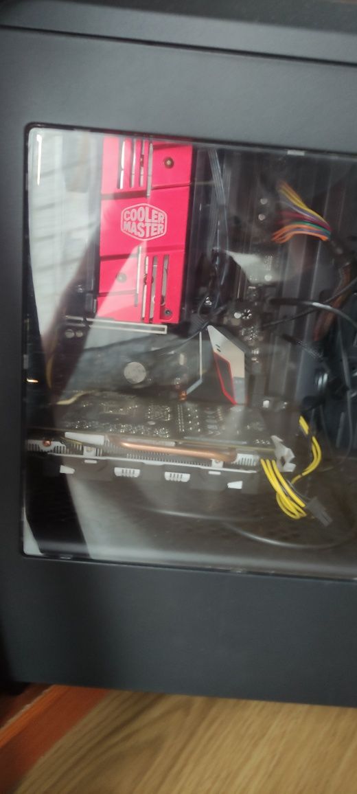 PC i5 9600k, z390 gaming x