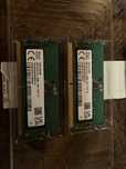 Ram ramy laptop ddr5  Sodimm 16gb 5600 2x8gb