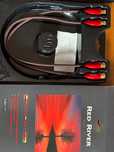 kabel AUDIOQUEST Red River XLR 0,5 m