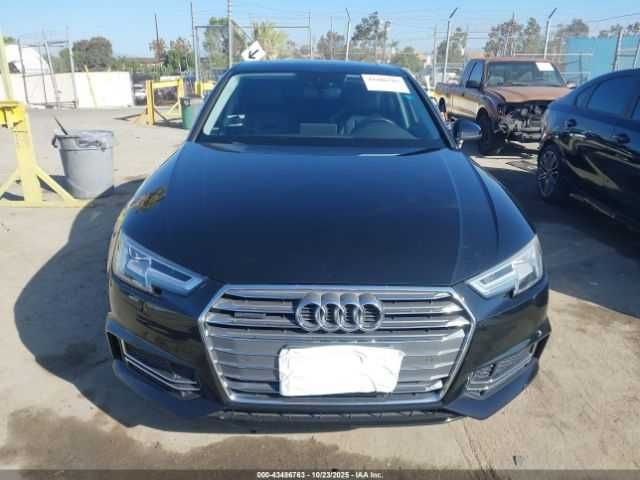 Audi A4 2.0t Premium 2017