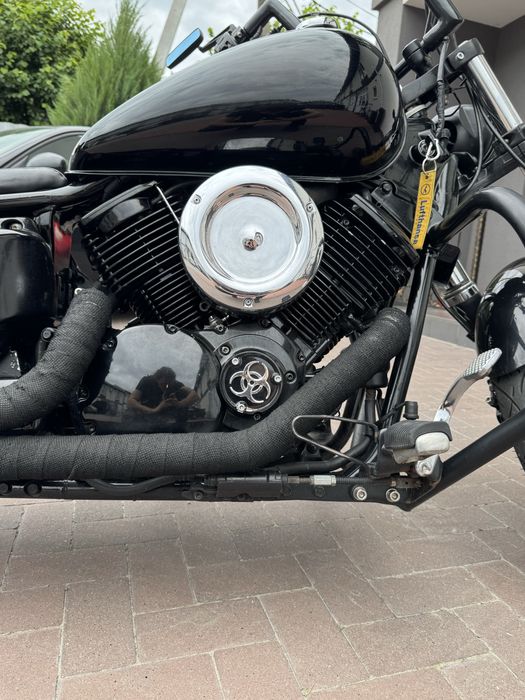 Yamaha Drag Star 1100