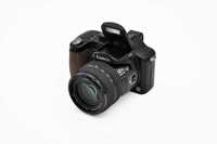 Aparat Panasonic Lumix DMC-FZ50 (10Mpix,35-420mm,zoom 12x, stan bdb)