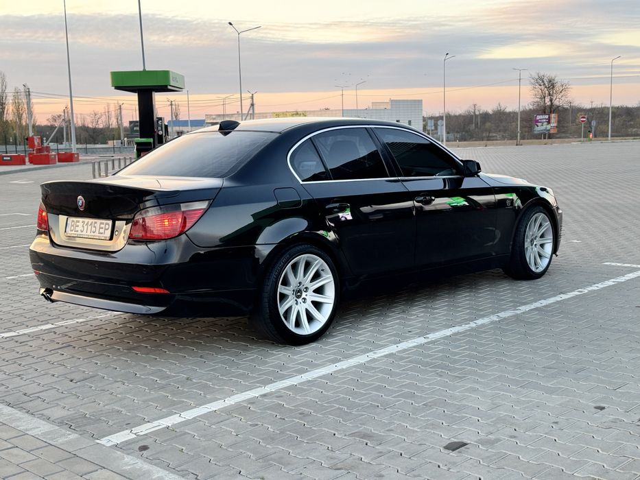 BMW-E60 ,520i , Автомат ,2004 год !