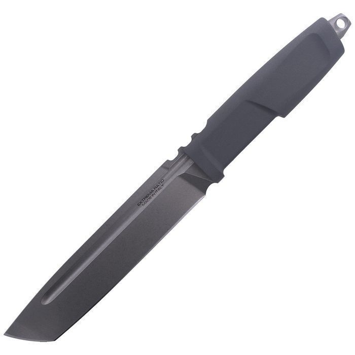 Nóż Extrema Ratio Giant Mamba Wolf Grey Forprene, Stone Washed N690 (0