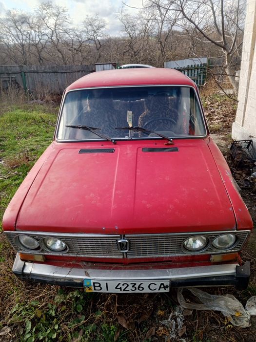 Продам ВАЗ 2103 по тех паспорту