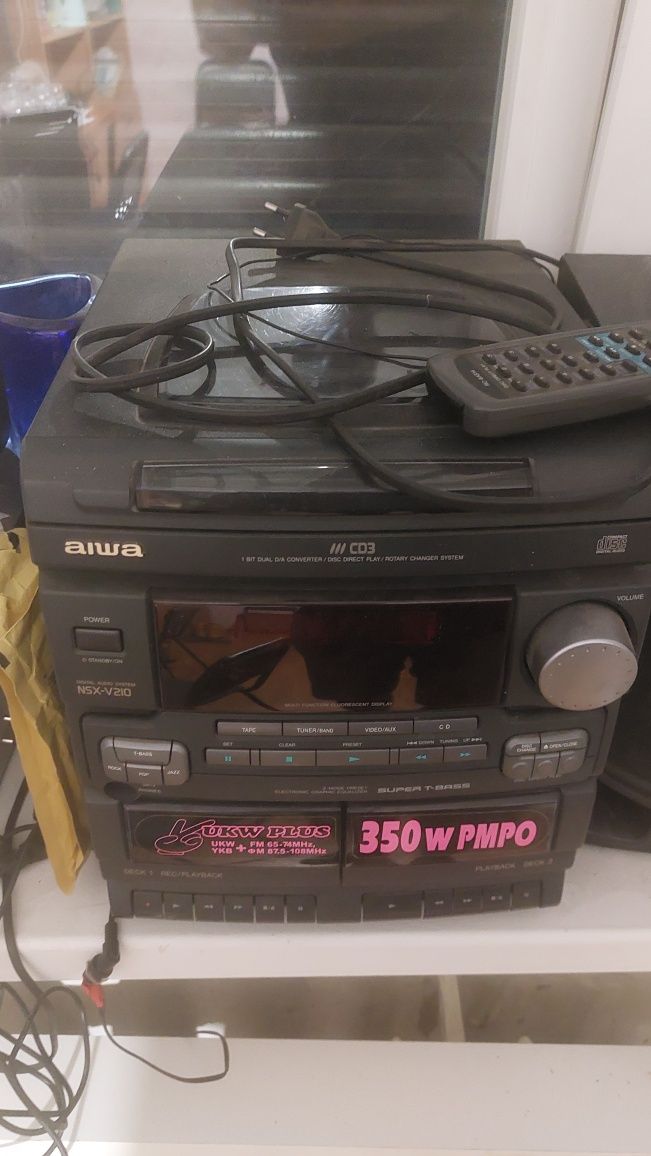 Продам систему AIWA