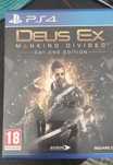 Deus ex ps4 polecam