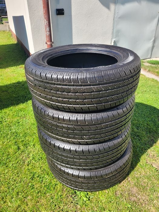 Opony Letnie 225/60/ R17 Stan bardzo dobry