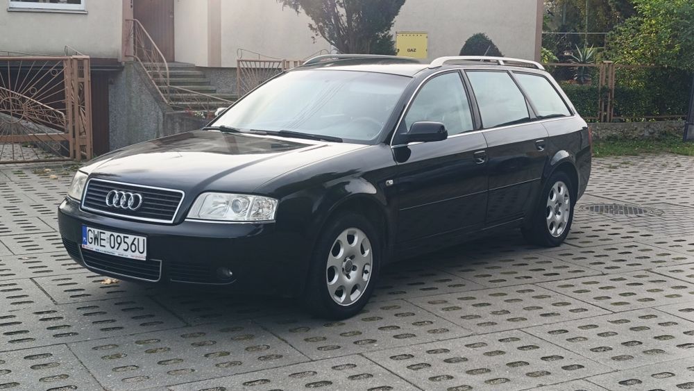 Audi A6 C5 2.0 benzyna Lift