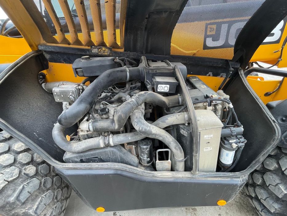 Ładowarka teleskopowa JCB 535-95