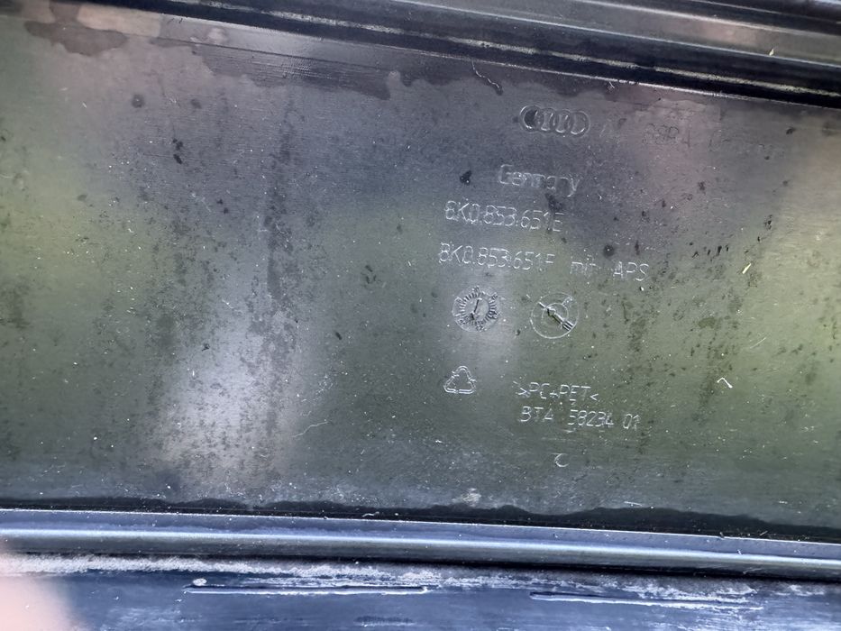 Zderzak Przedni Audi a4 b8 s-line 2012 rok