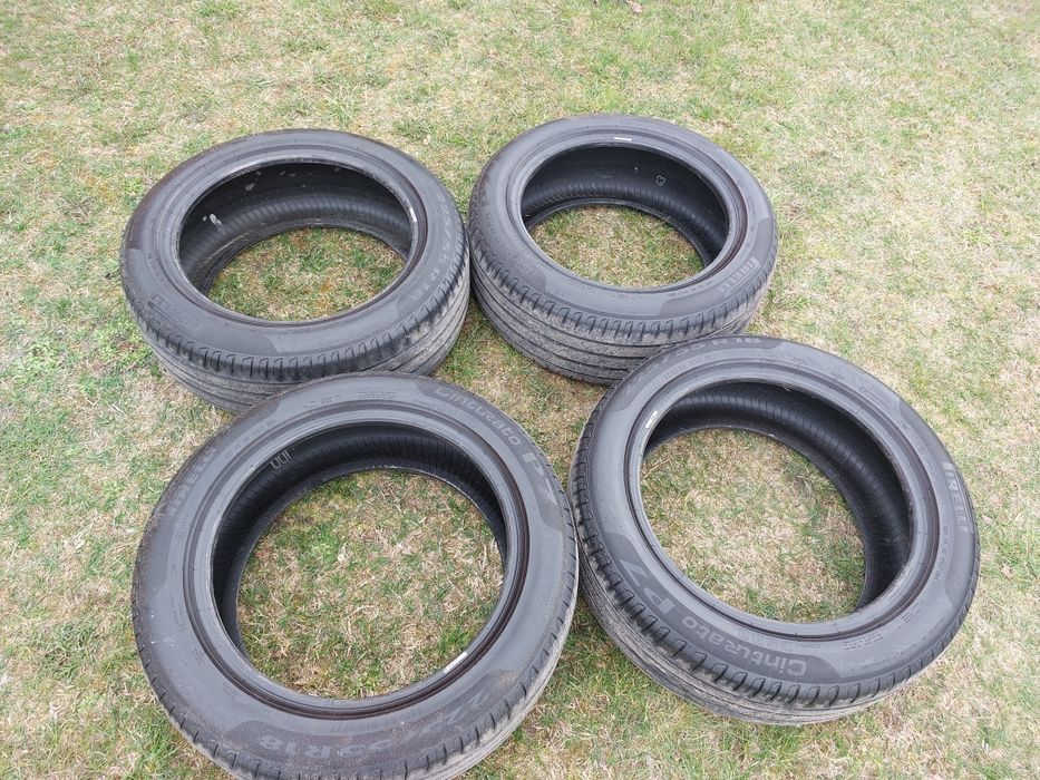 Pirelli Cinturato P7 225/55 R18