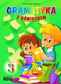 Gramatyka z uśmiechem. Klasa III. Niko. Nowy Produkt