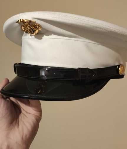 Mundur USMC Marines Dress Blues Galowy Komplet