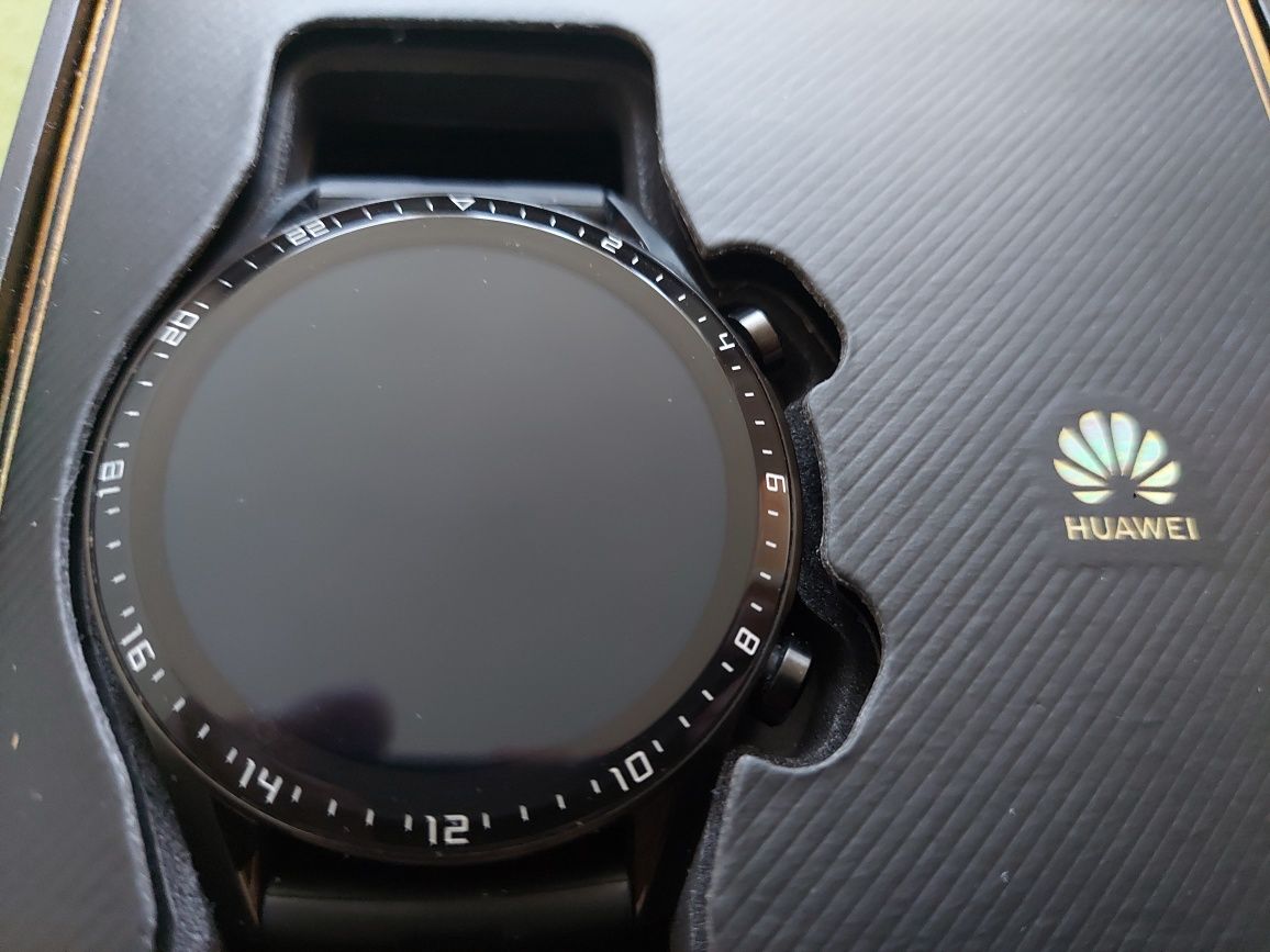 Smartwatch Huawei GT 2 Sport 46 mm LTN-B19